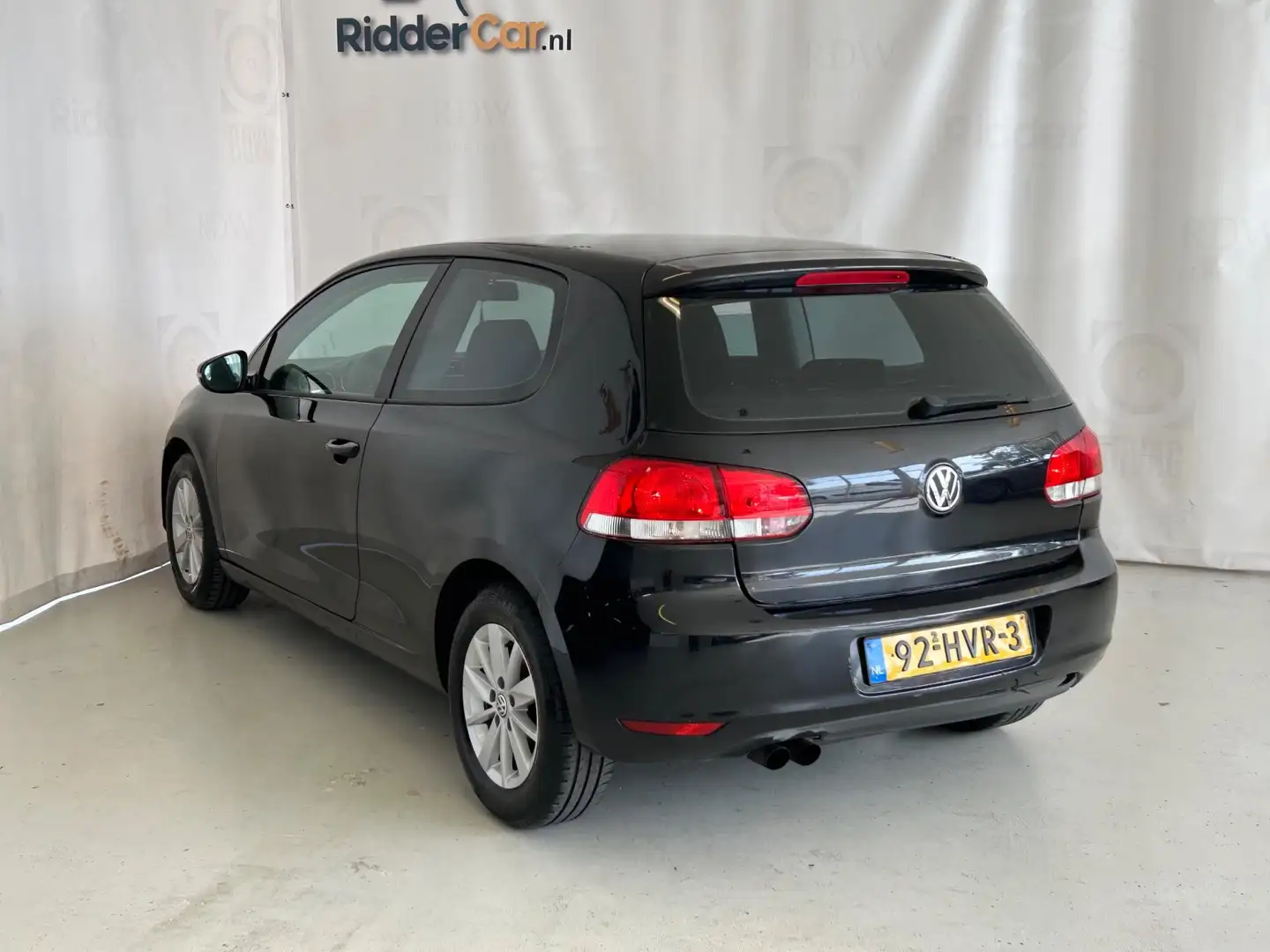 Volkswagen Golf 1.4 TSI Trendline|APK4-26|CRUISE|AIRCO|VELGEN|BLUE Zwart - 2