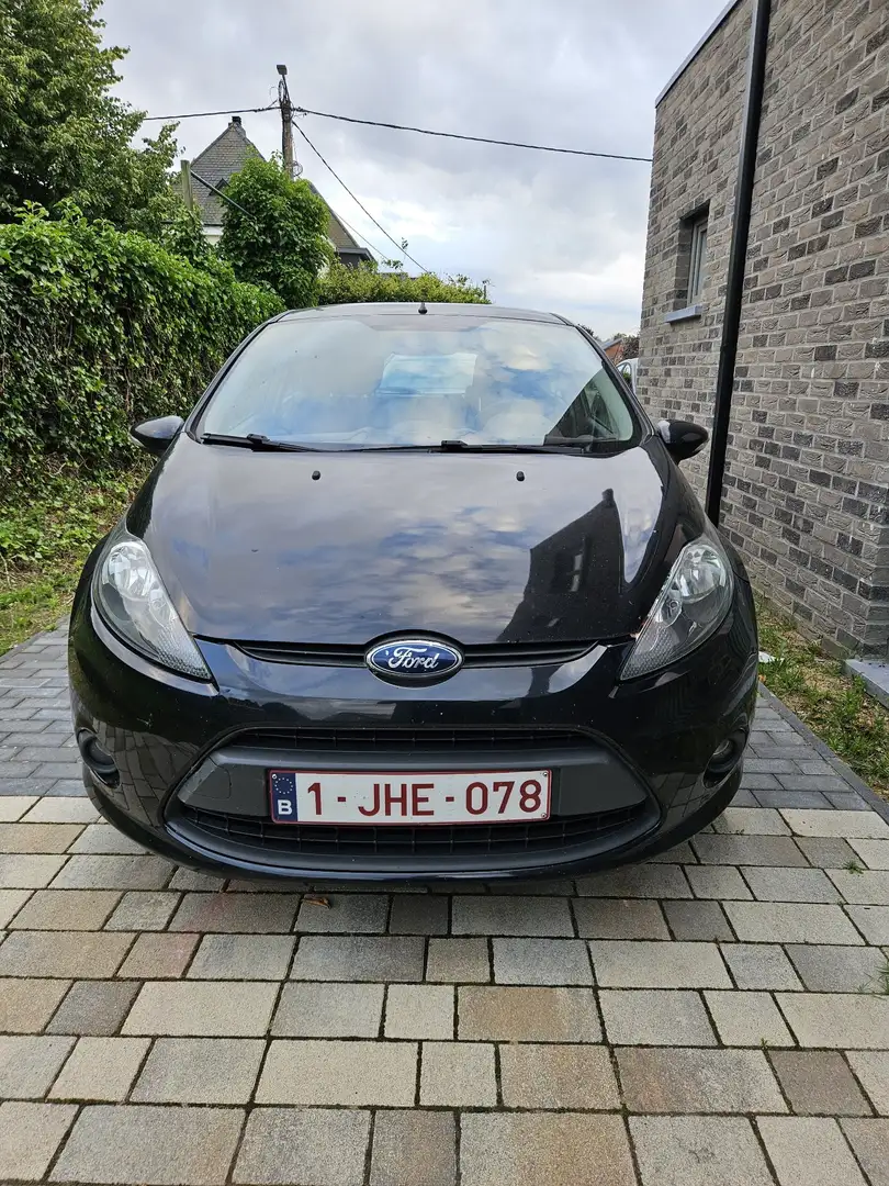 Ford Fiesta 1.6 TDCi Econetic - 2