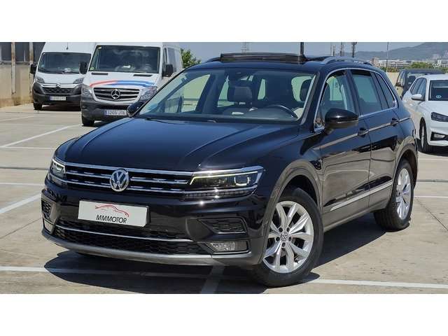 Volkswagen Tiguan 2.0TDI Sport 110kW (4.75) - foto 1