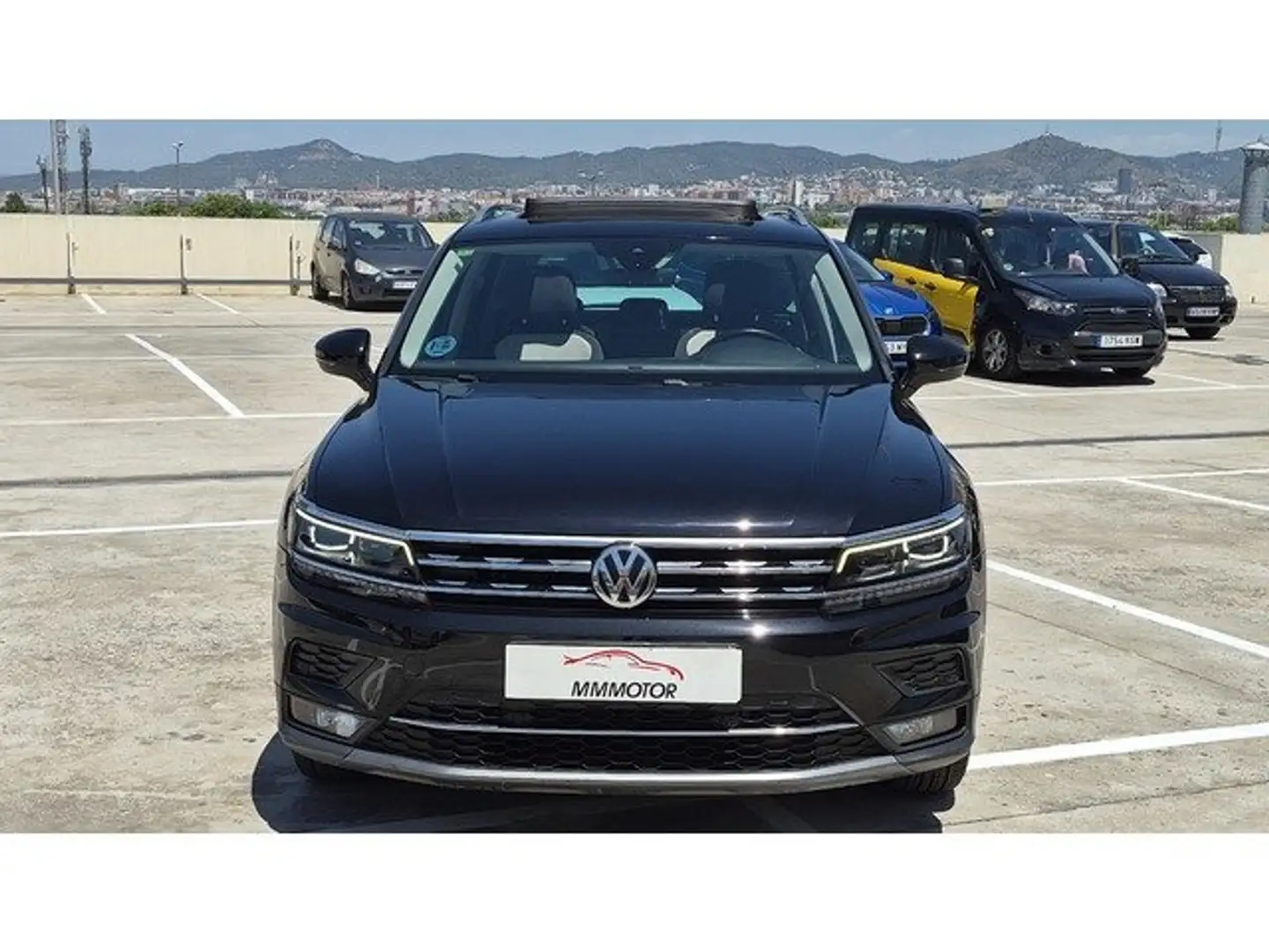Volkswagen Tiguan 2.0TDI Sport 110kW (4.75) Negro - 2
