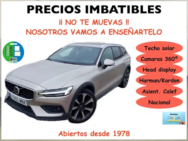 Volvo V60 Cross Country B4 Ultimate AWD Aut.