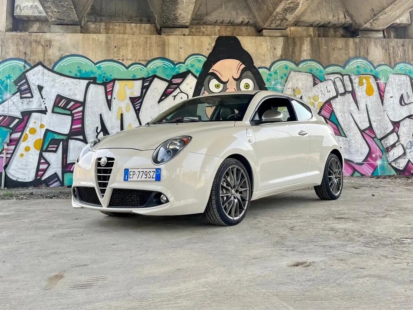 Alfa Romeo MiTo MiTo 1.4 tb Multiair Q.verde manuale Alb - 1