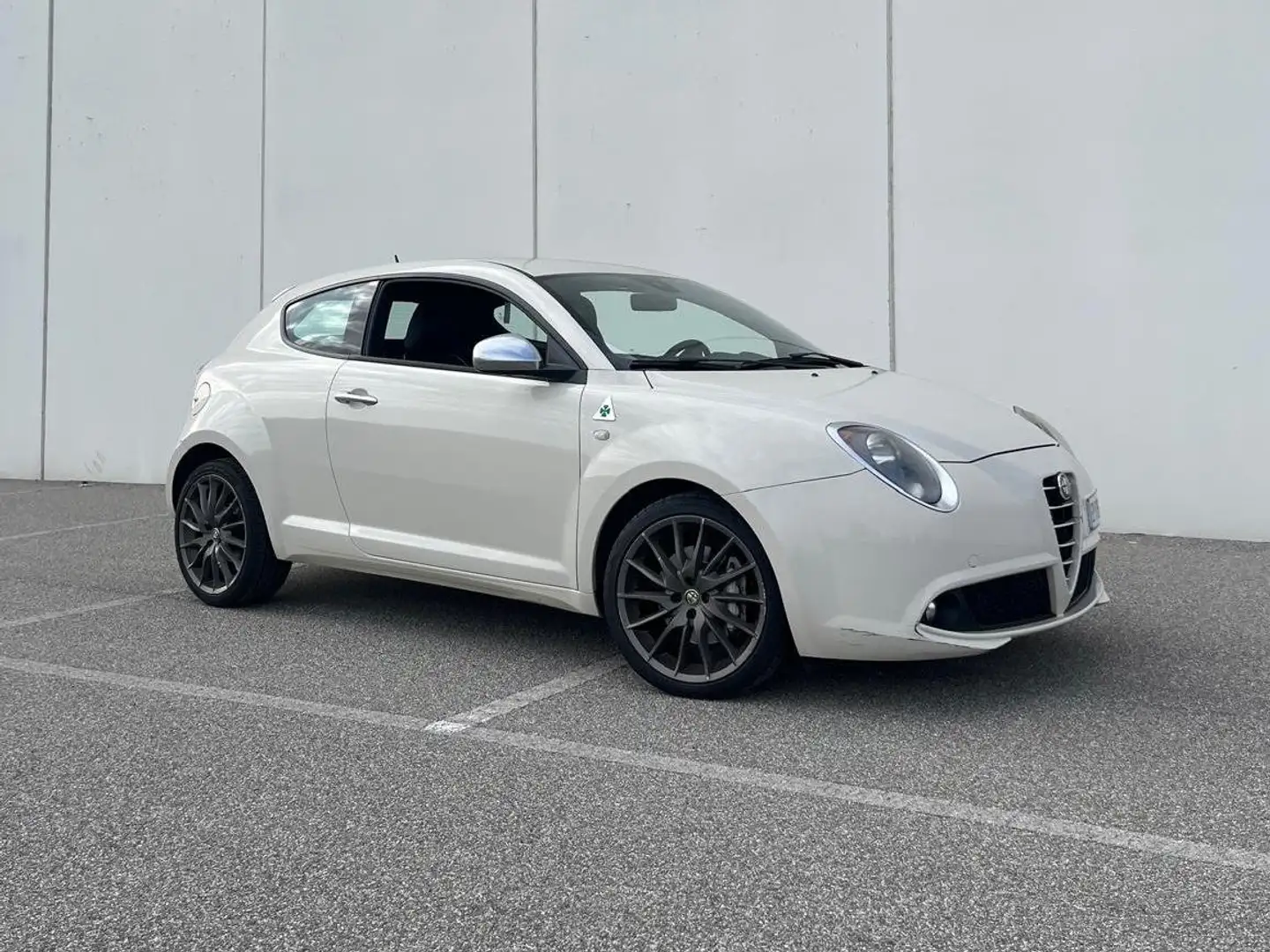 Alfa Romeo MiTo MiTo 1.4 tb Multiair Q.verde manuale Alb - 2