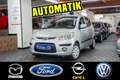 Hyundai i10 1.2 Automatik 1 Hand Klima Allwetterreifen Argent - thumbnail 1