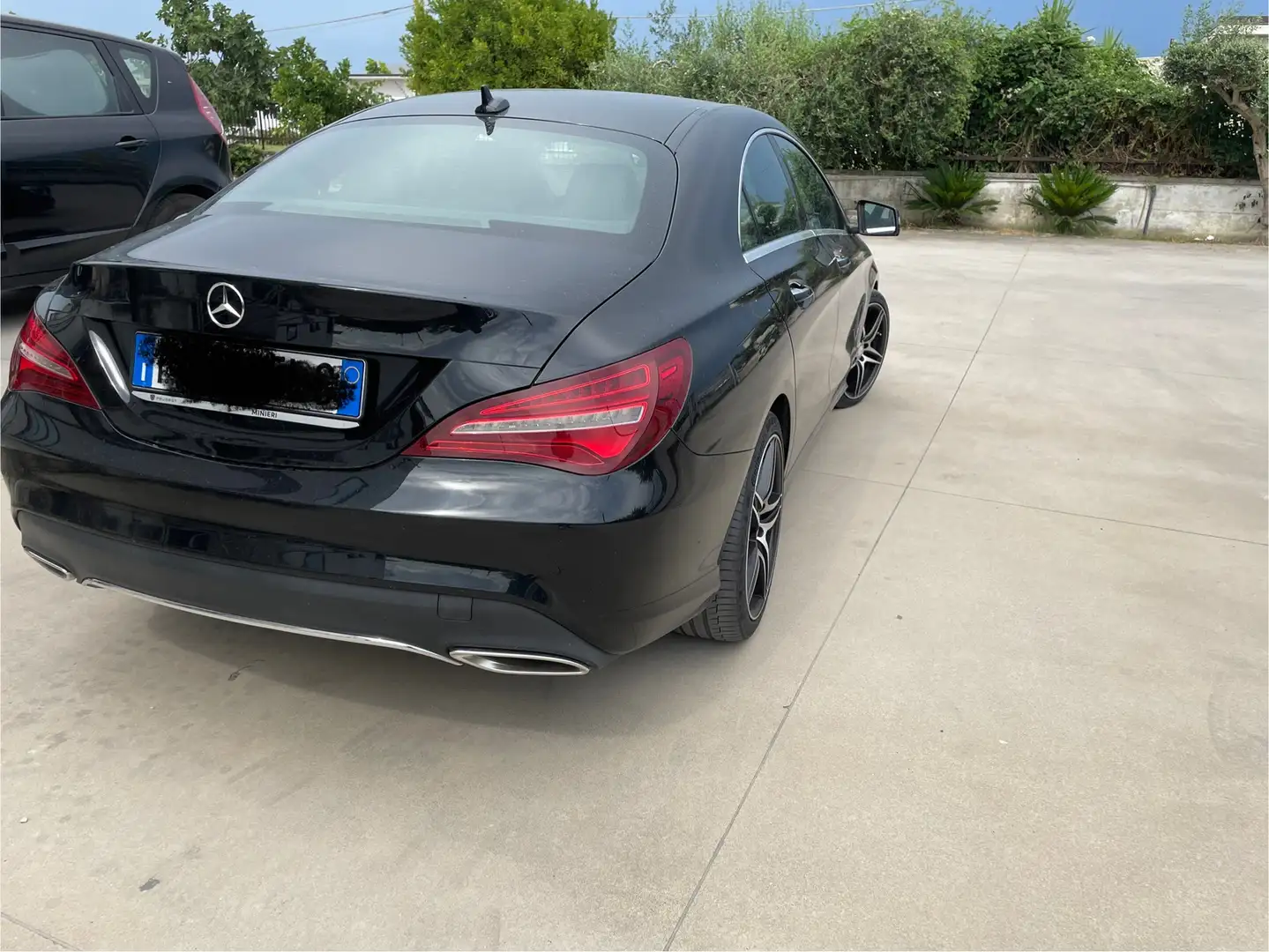 Mercedes-Benz CLA 220 d Sport Activity edition 4matic auto - 1