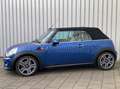 MINI One Cabrio Mini 1.6 Businessline|Navigatie|Fietsendrager|Airc Bleu - thumbnail 3