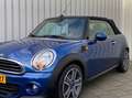MINI One Cabrio Mini 1.6 Businessline|Navigatie|Fietsendrager|Airc Bleu - thumbnail 2