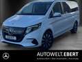 Mercedes-Benz EQV 300 L DISTRO Leder MLED 7-Sitz Tisch el.Heck Weiß - thumbnail 1