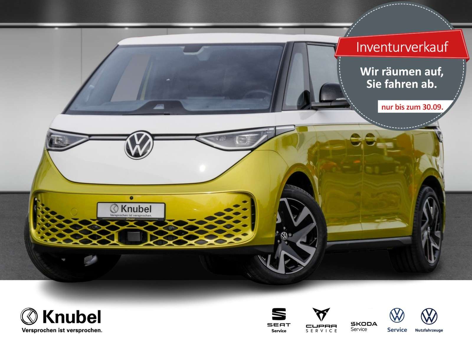 Volkswagen ID. Buzz