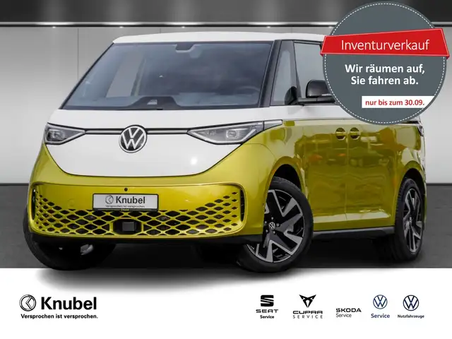 Volkswagen ID. Buzz