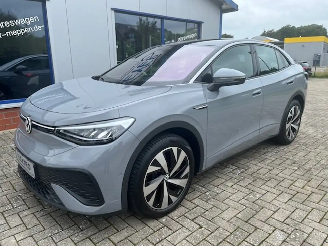 Volkswagen ID.5