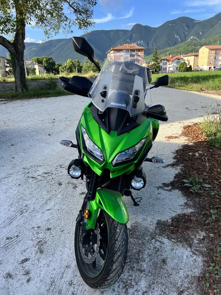 Kawasaki Versys 650