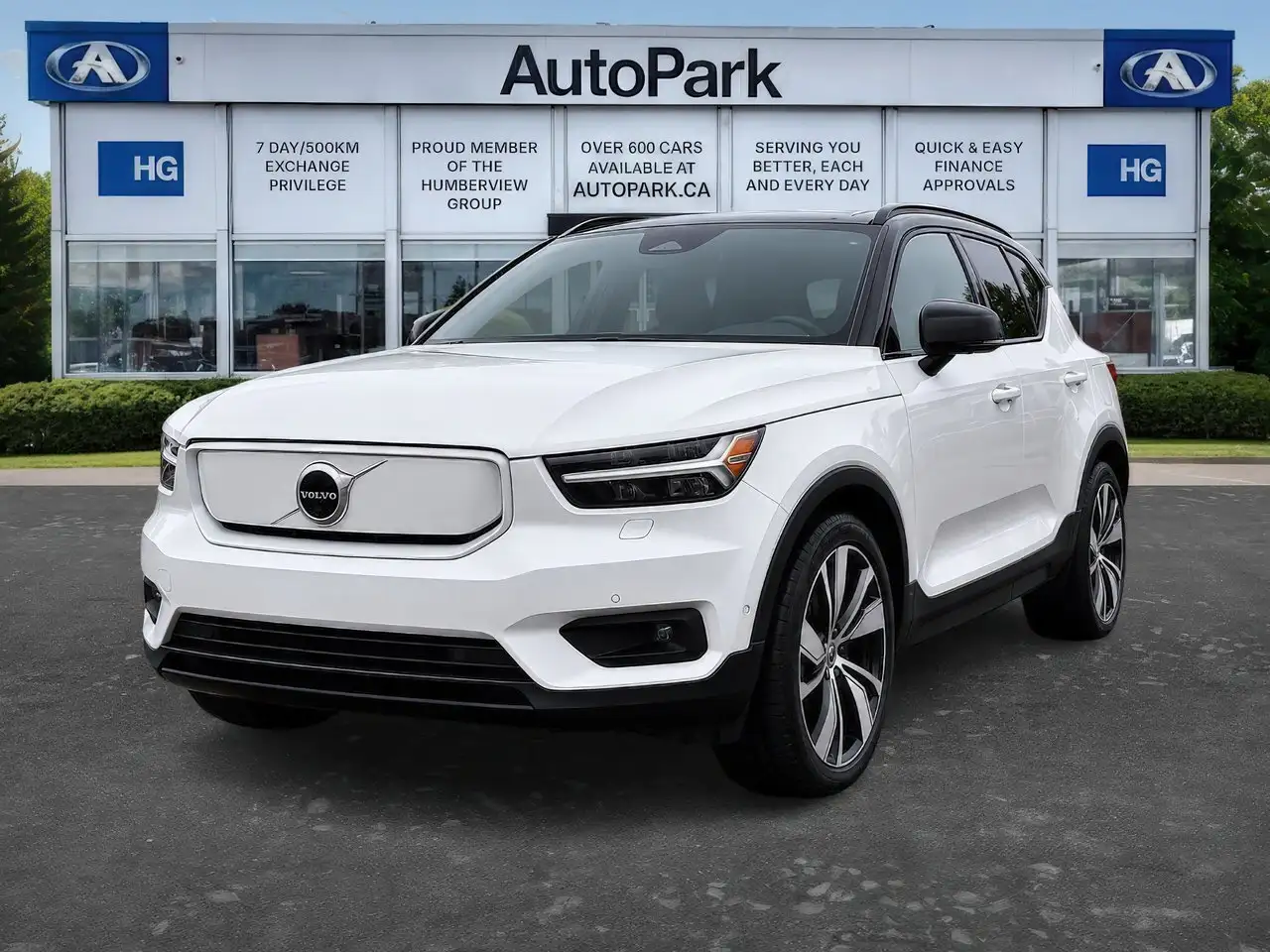 2022 Volvo XC40