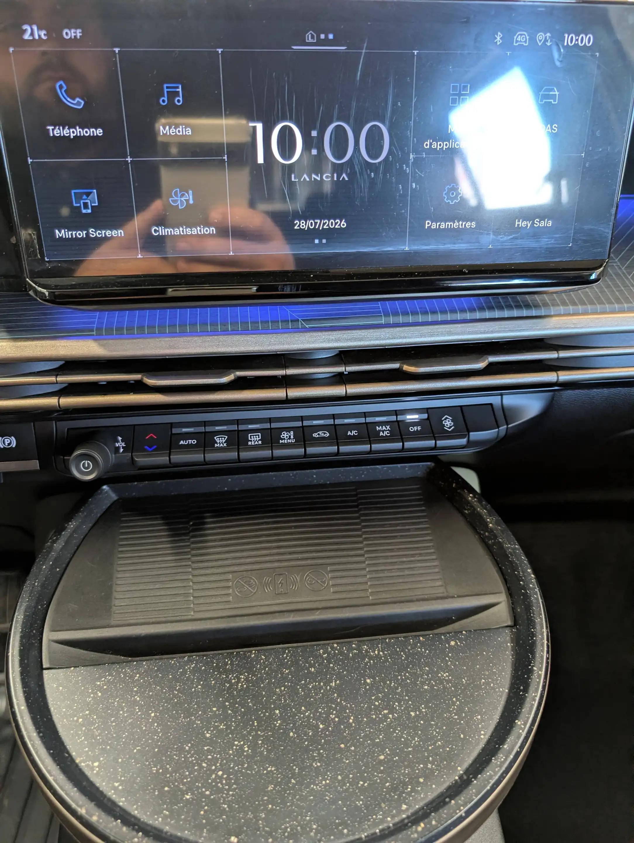 Lancia Ypsilon 1.2Turbo MHEV Edizione Cassina *NAVI-PARKING-CAMERA-CARPLAY-LED* — photo 14