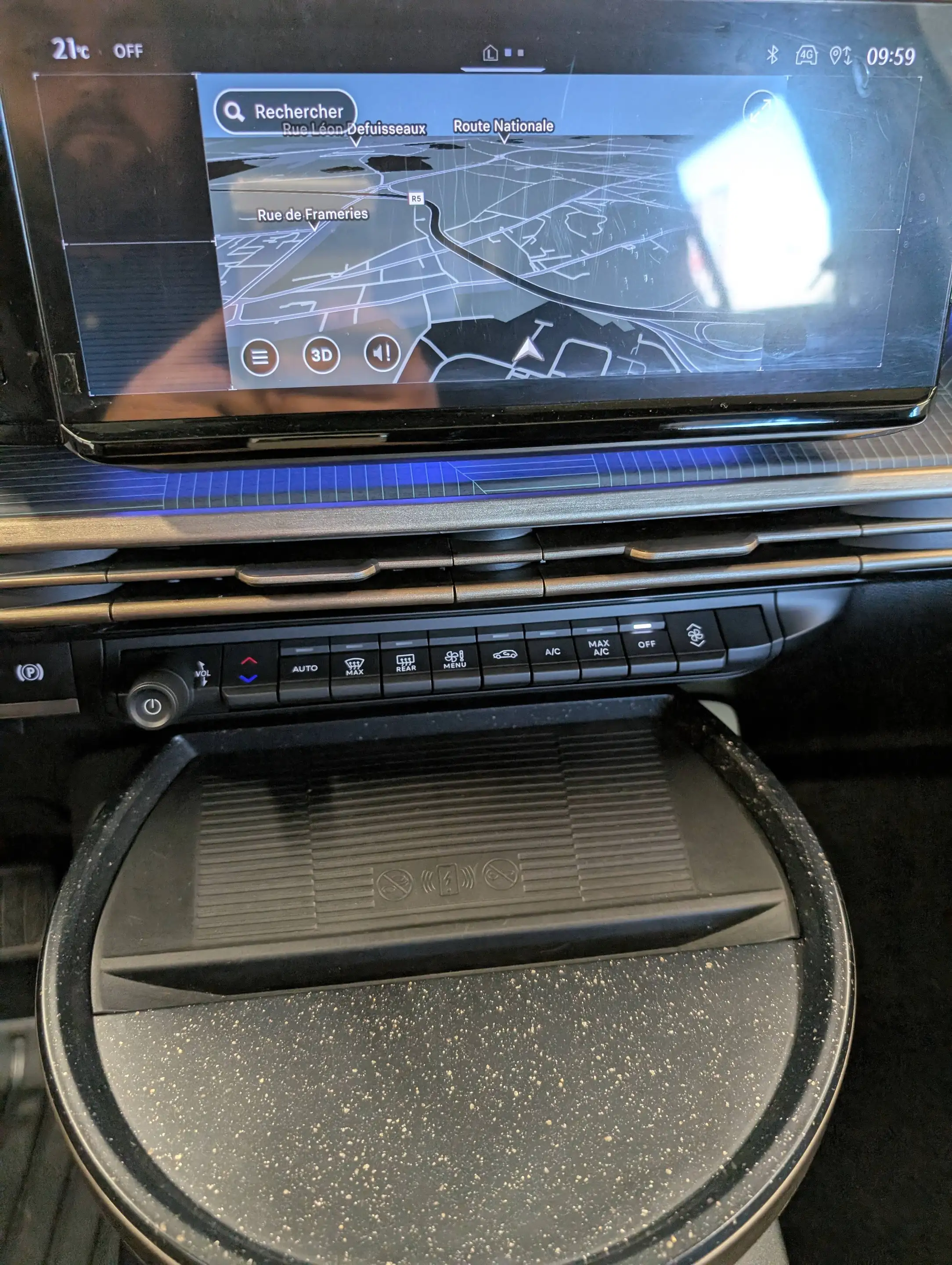 Lancia Ypsilon 1.2Turbo MHEV Edizione Cassina *NAVI-PARKING-CAMERA-CARPLAY-LED* — photo 11