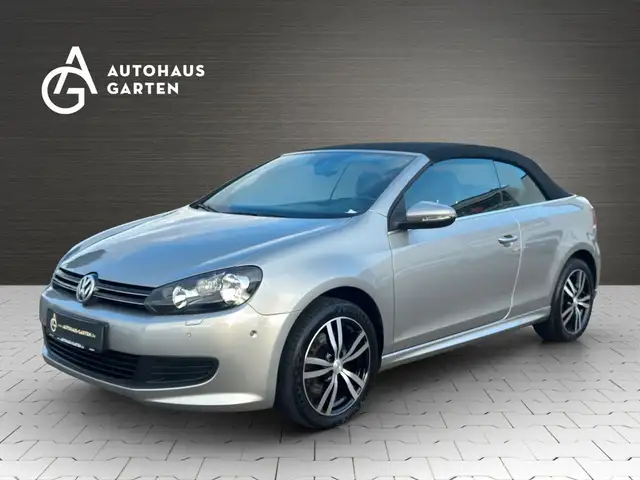 Volkswagen Golf VI 1.4TSI Cabriolet Sport 2.Hand SHZ PDC