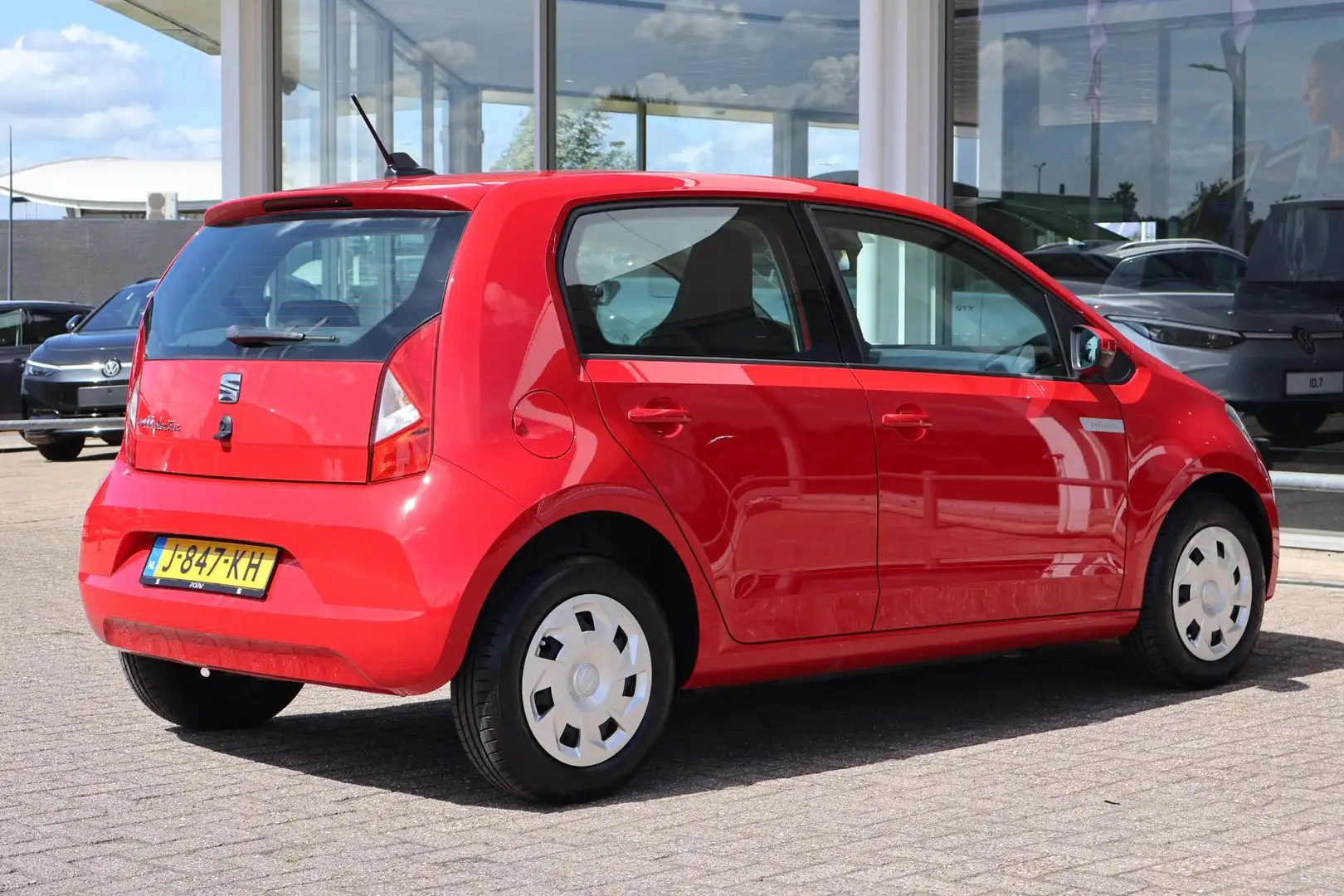 SEAT Mii Electric 83pk | SoH 94% | Climate Control | Verwar Rood - 2