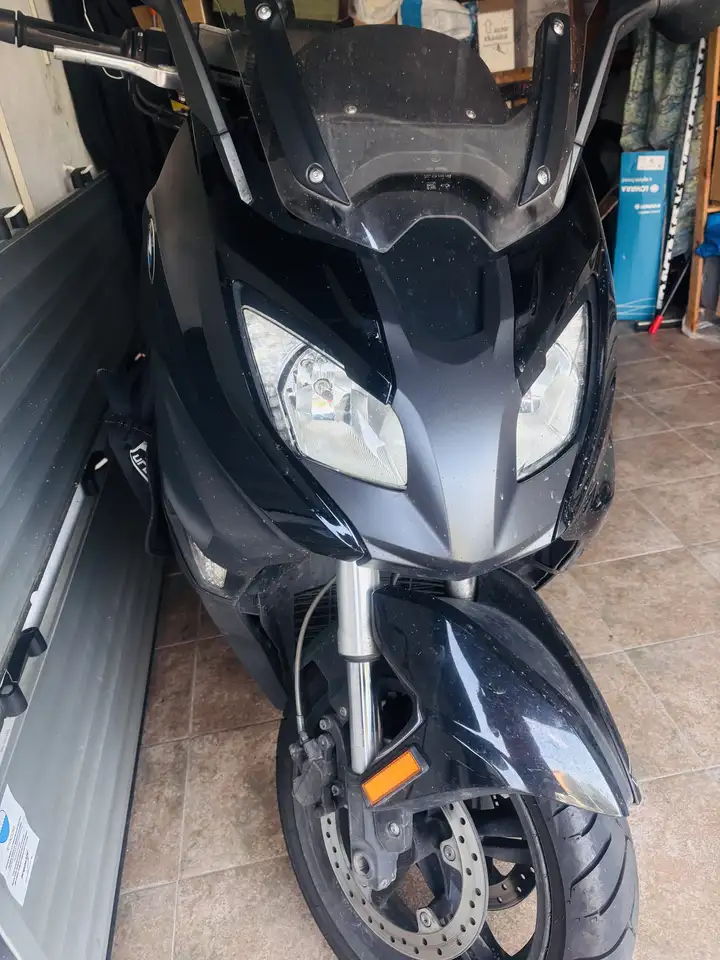 BMW C 650