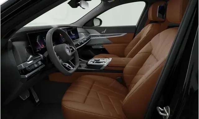 BMW 740 d xDrive M Sport M Sportpaket