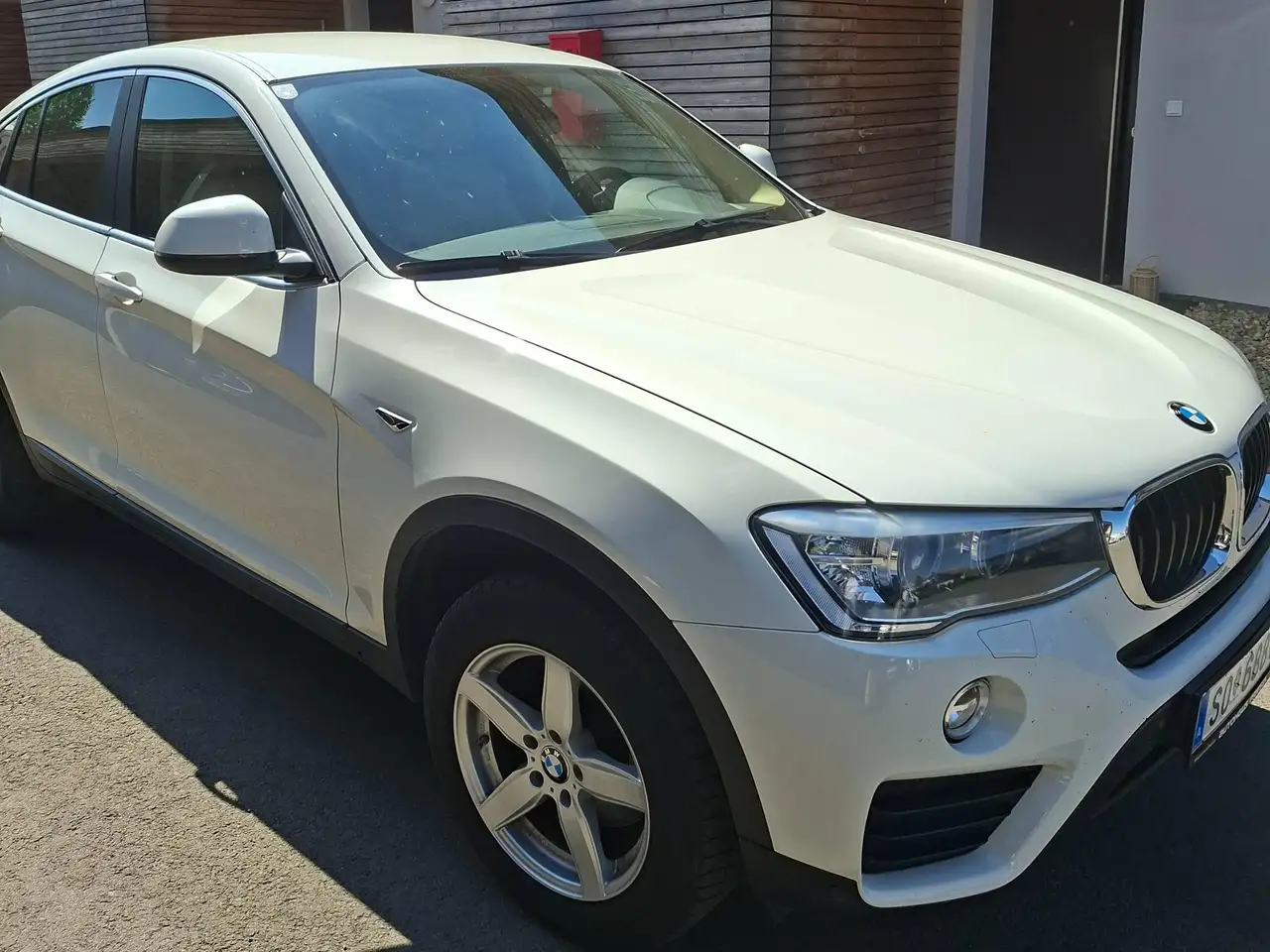 BMW X4
