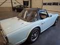 Triumph TR4 Bleu - thumbnail 24