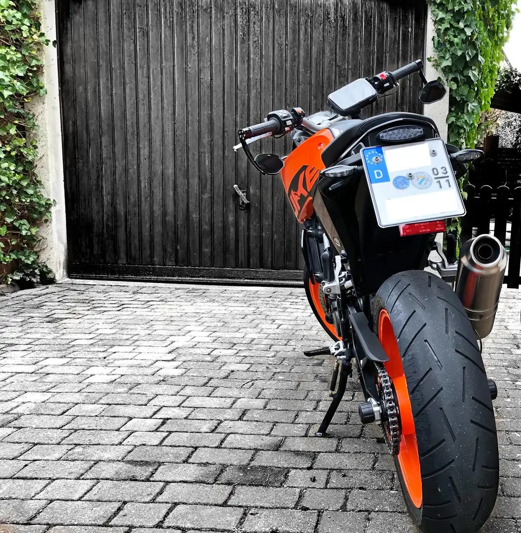 KTM 690 Duke - 2