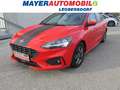 Ford Focus 1,0 EcoBoost ST-Line Business Rood - thumbnail 1