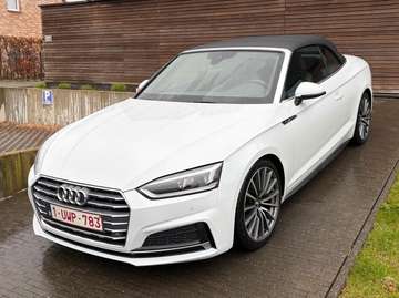 A5 Cabriolet 2.0 TDi S tronic