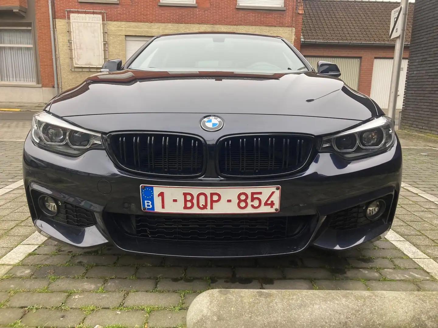 BMW 418 418d Gran Coupe Aut. M Sport - 1