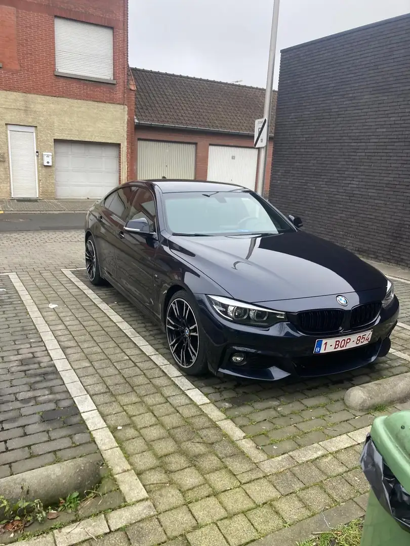 BMW 418 418d Gran Coupe Aut. M Sport - 2