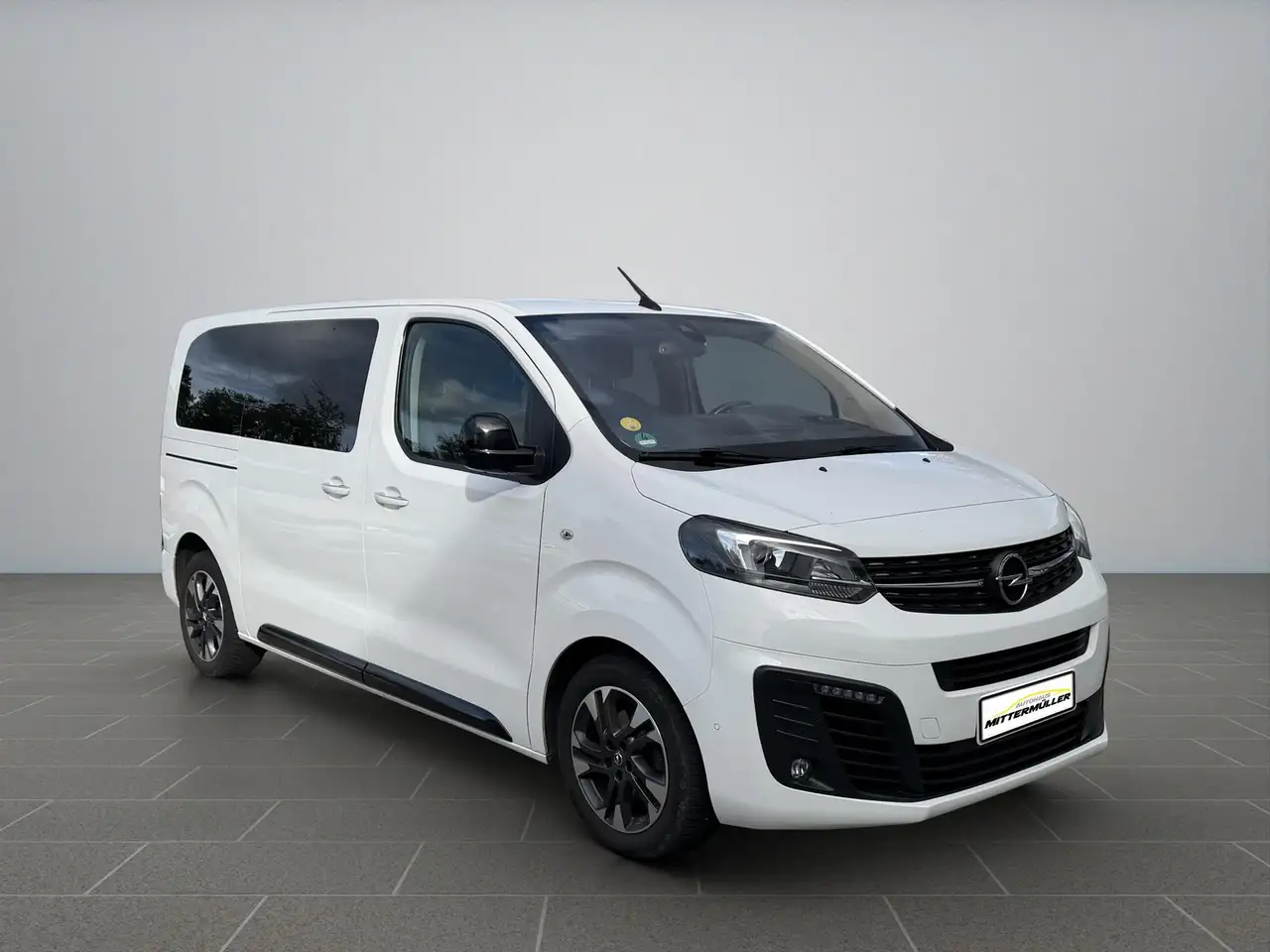 Opel Zafira Life