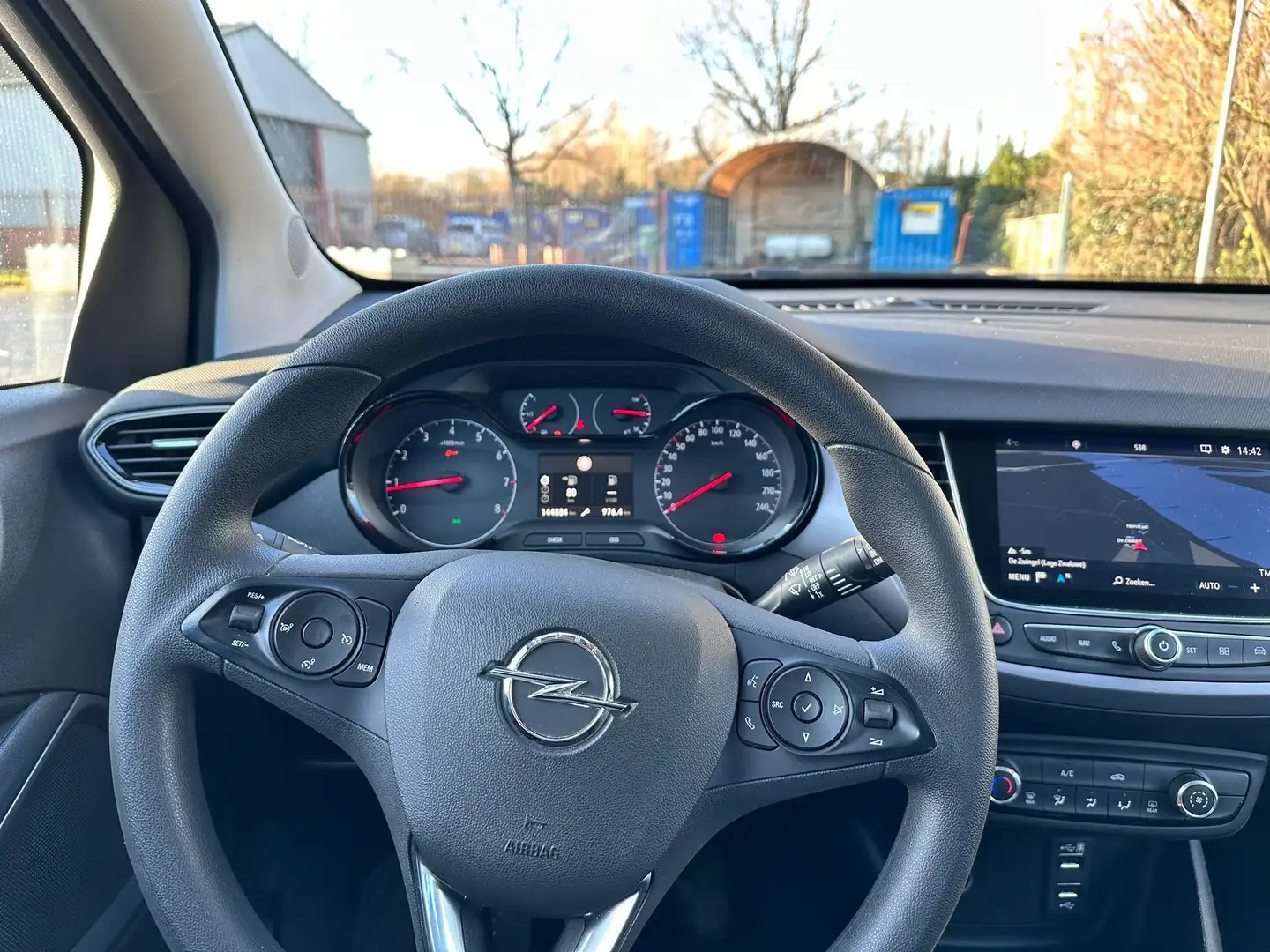 Opel Crossland X Crossland X 1.2 Innovation Wit - 2