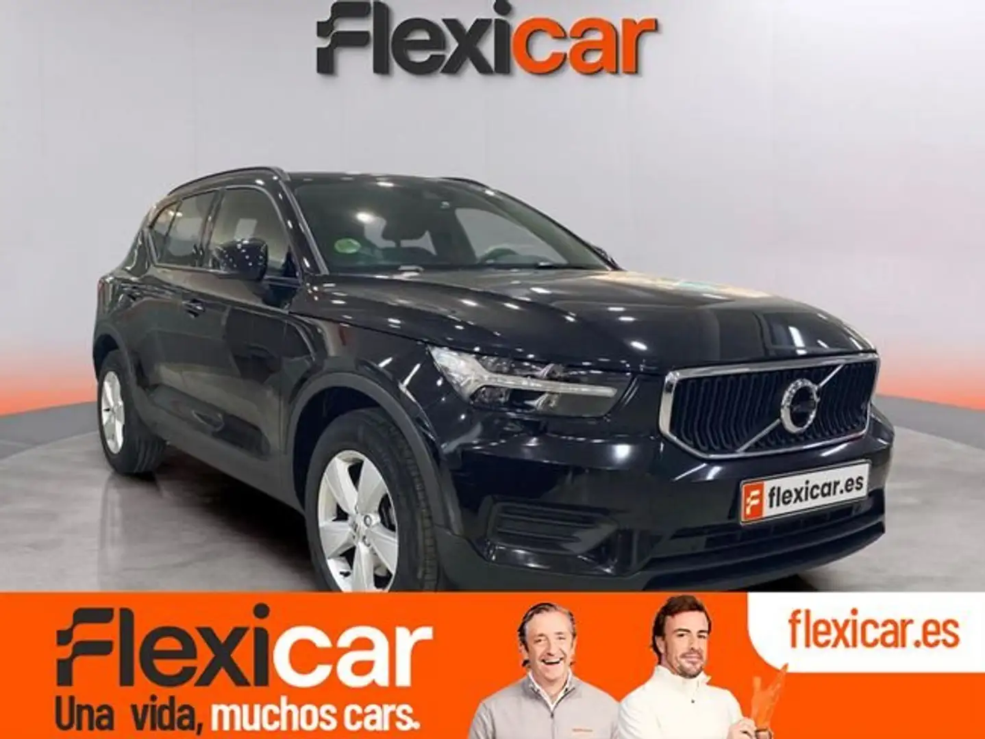 Volvo XC40 T2 Core Negro - 1