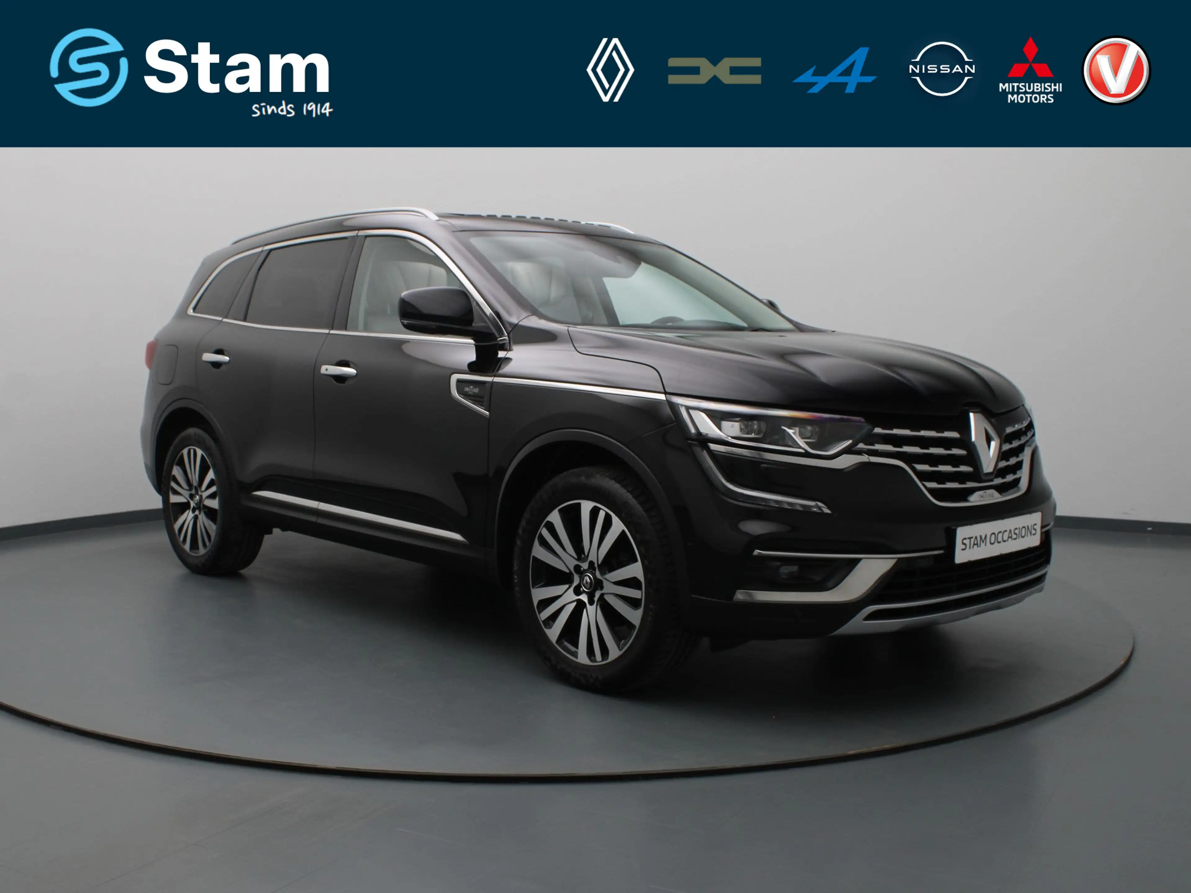 Renault Koleos 160pk TCe Initiale Paris Apple Carplay/Android Aut