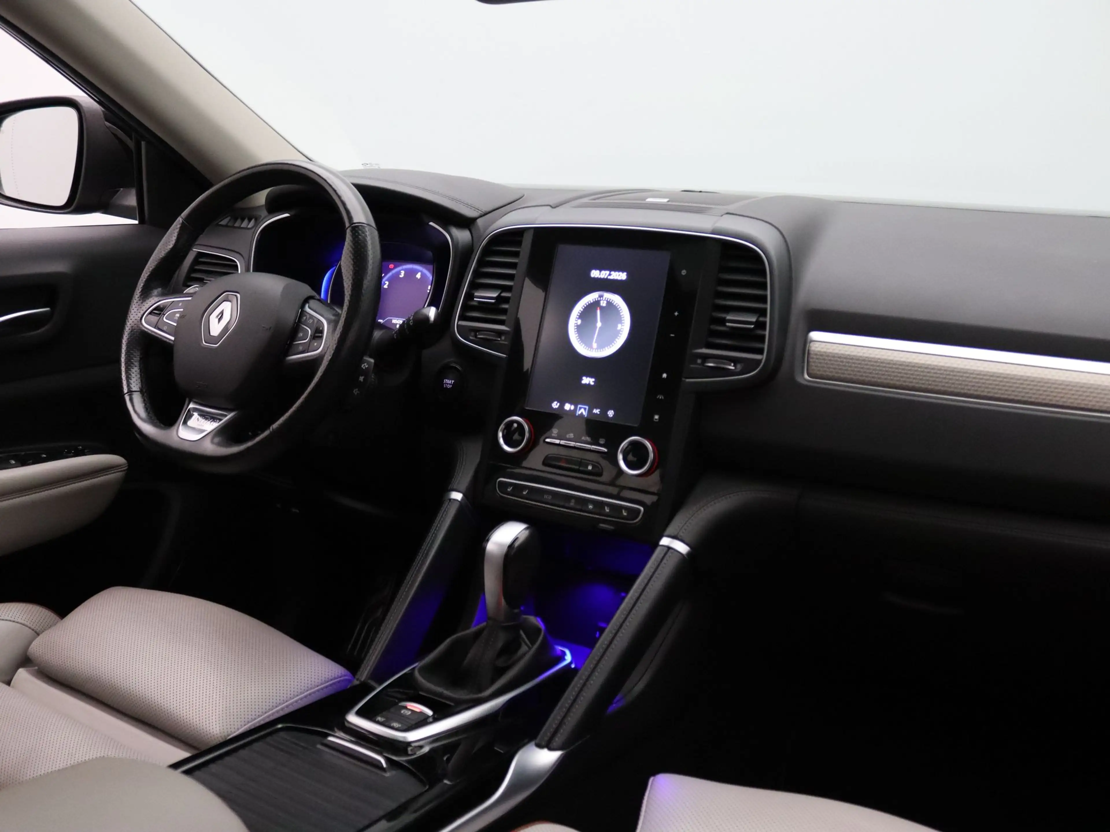Renault Koleos 160pk TCe Initiale Paris Apple Carplay/Android Aut — photo 35