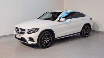 GLC Coupe 250d 4M AMG LED*SIDE*AHK*STD.HZ*360°