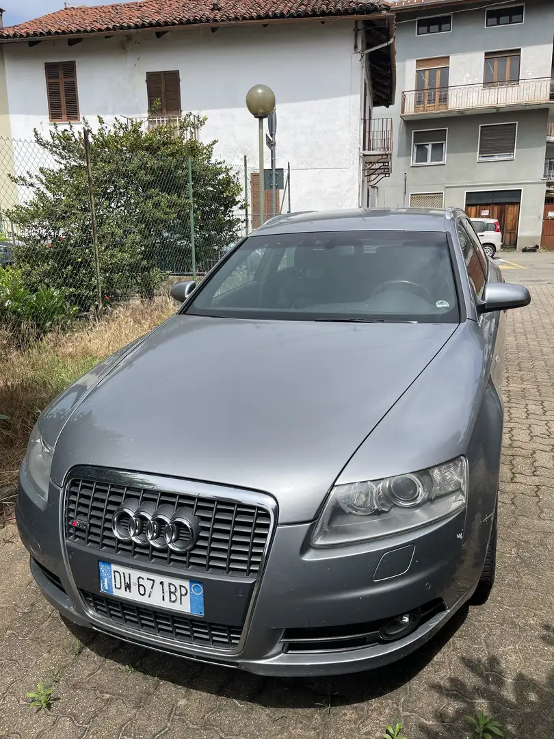 Audi A6 Avant 3.0 V6 tdi S line Plus quattro tiptronic - 1