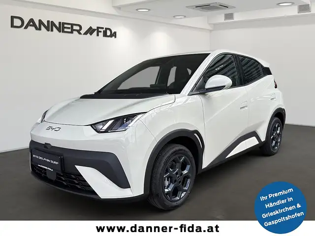 BYD Dolphin Surf 43,2 kWh Boost Österreich Paket