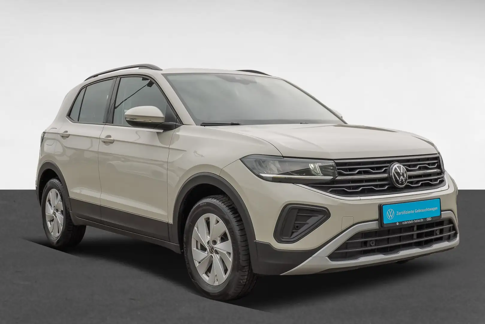 Volkswagen T-Cross Life 1.0 TSI OPF DSG ACC / SHV / VZE / NAV Grau - 2