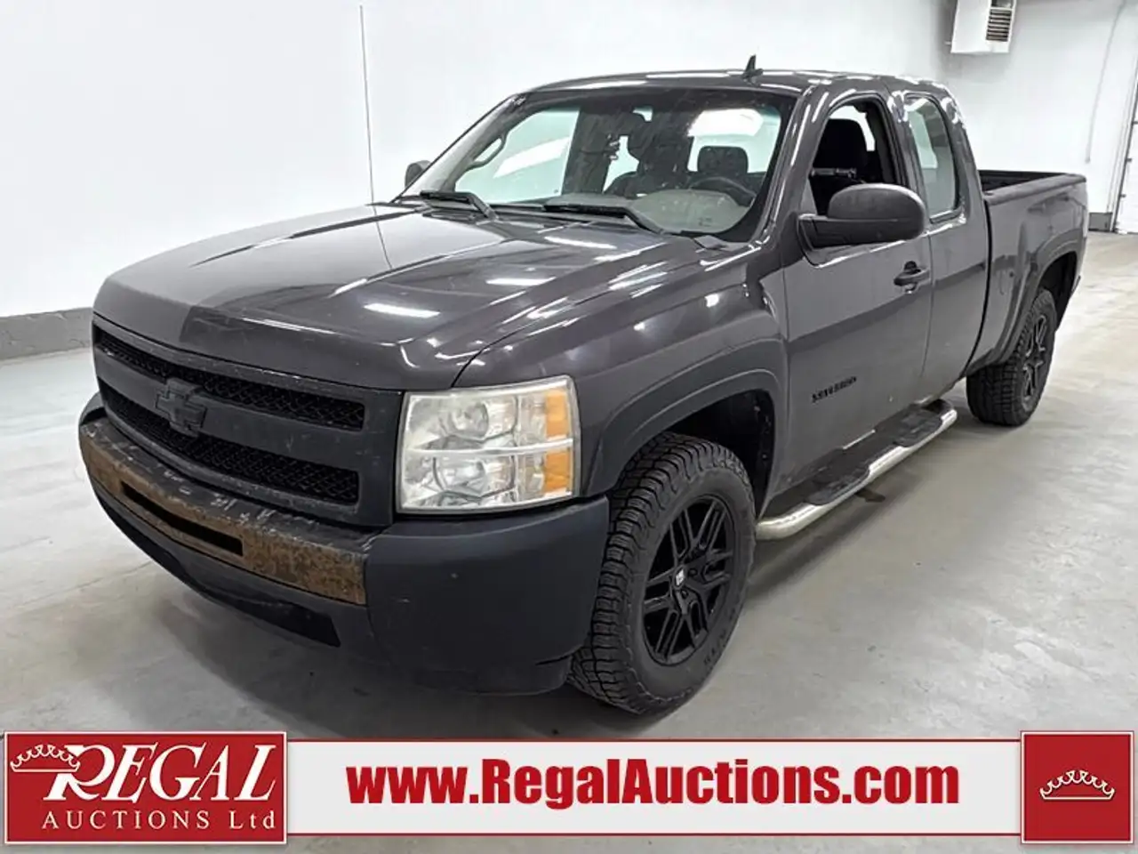 2011 Chevrolet Silverado 1500