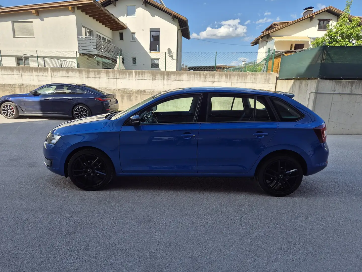 Skoda Rapid/Spaceback Rapid 1,4 TDI Sport - 2