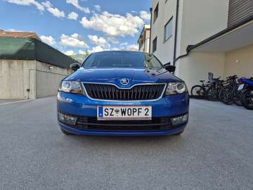 Rapid 1,4 TDI Sport