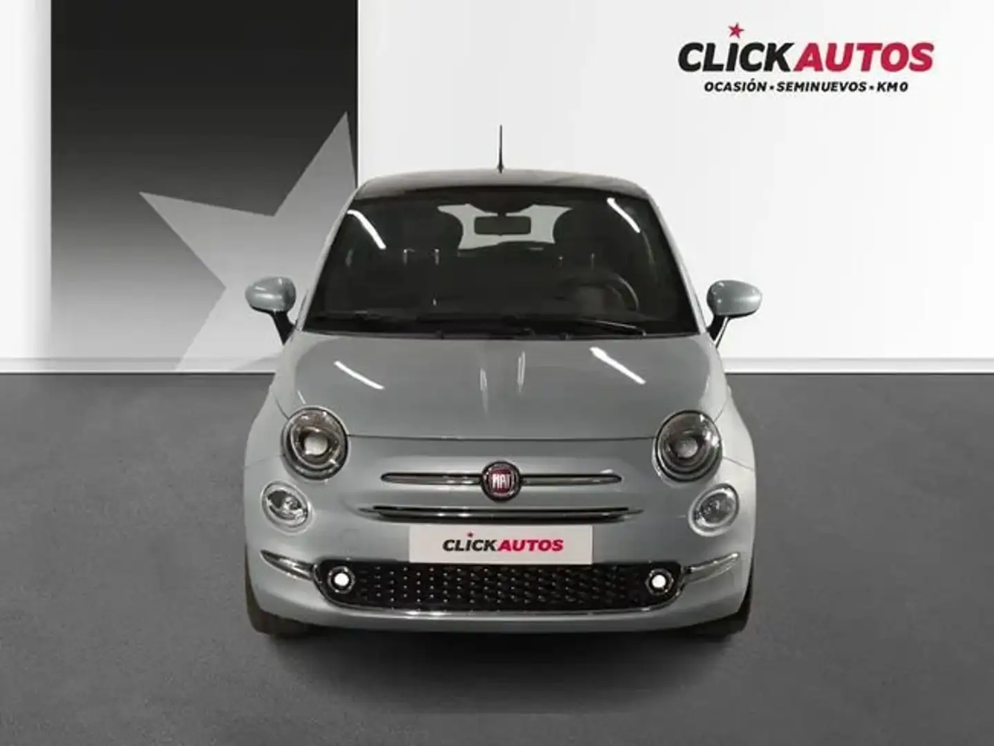 Fiat 500 1.0 Hybrid 70CV Dolcevita Azul - 2