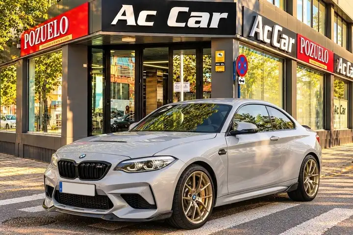 BMW M2 CS Coupé (2021) 2020