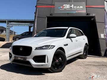 2.0 D240 240 LIMITED R-SPORT AWD BVA - Radar / Caméra - Coffre électrique - Meridian