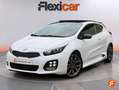 Kia 1.6 CRDi VGT 100kW (136CV) GT Line Blanc - thumbnail 3