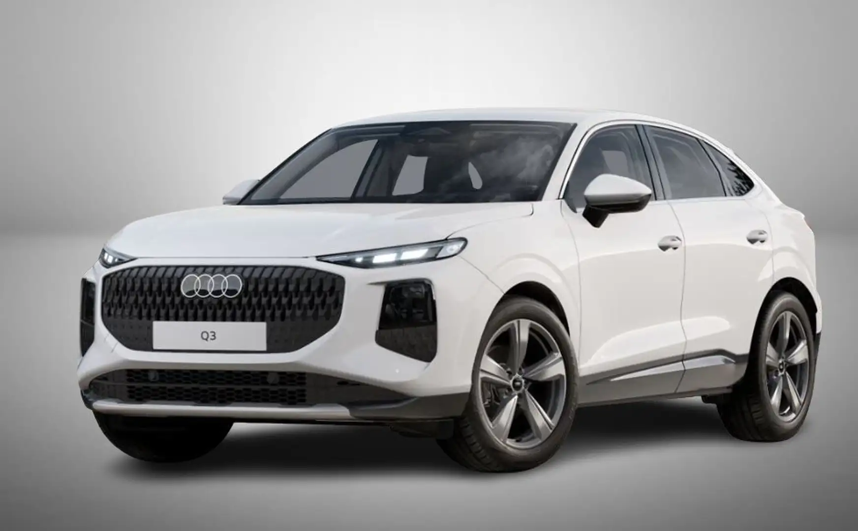 Audi Q3 SPB TFSI S-TRONIC BUSINESS NUOVO UFF.ITALIA PROMO Bianco - 1