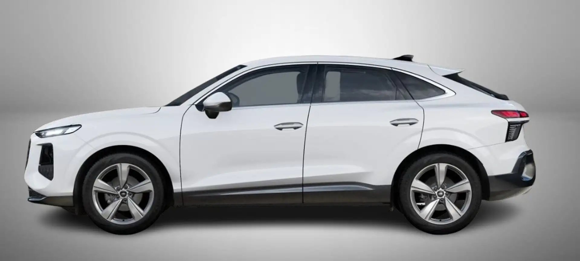 Audi Q3 SPB TFSI S-TRONIC BUSINESS NUOVO UFF.ITALIA PROMO Bianco - 2