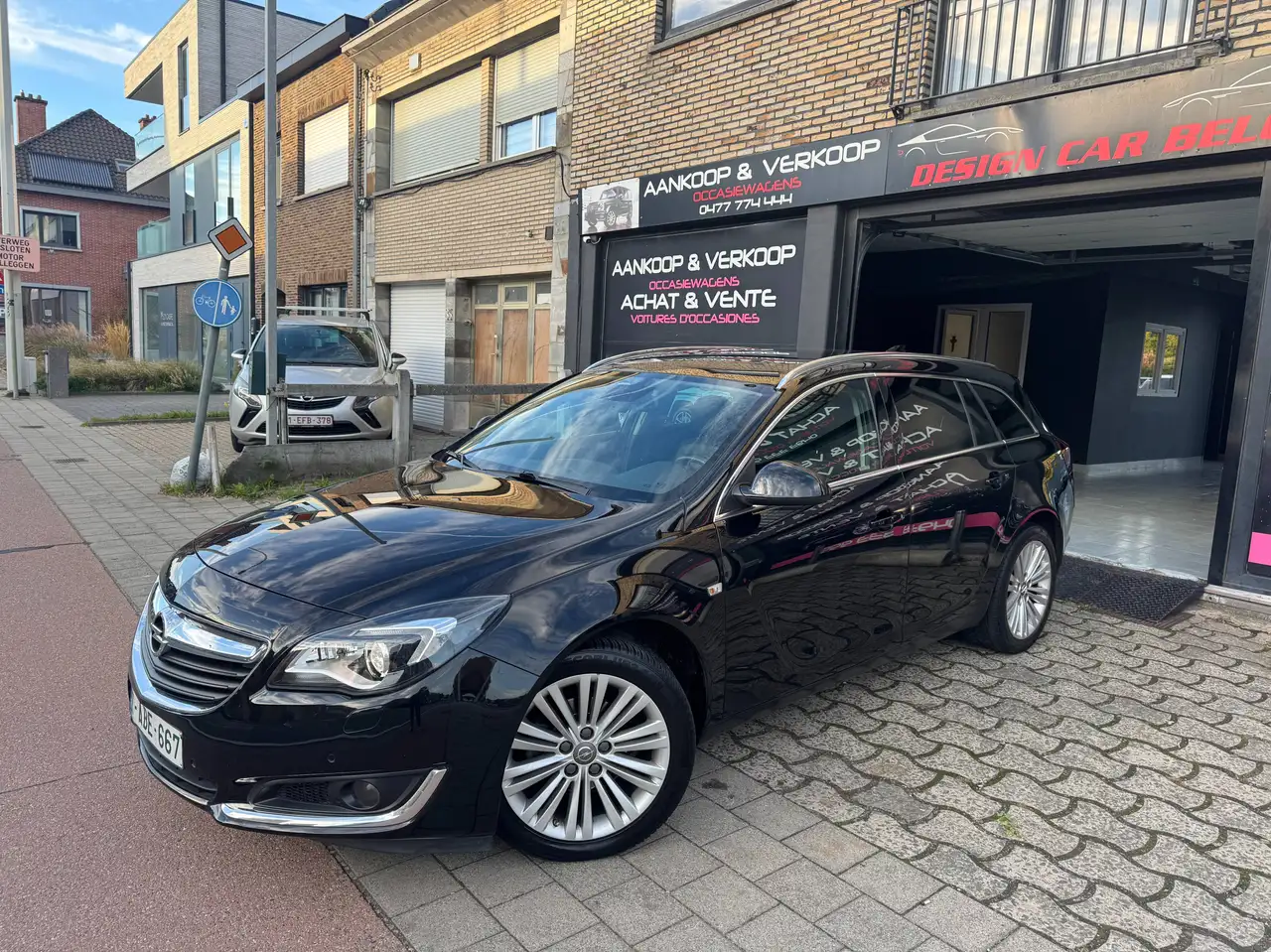 Opel Insignia