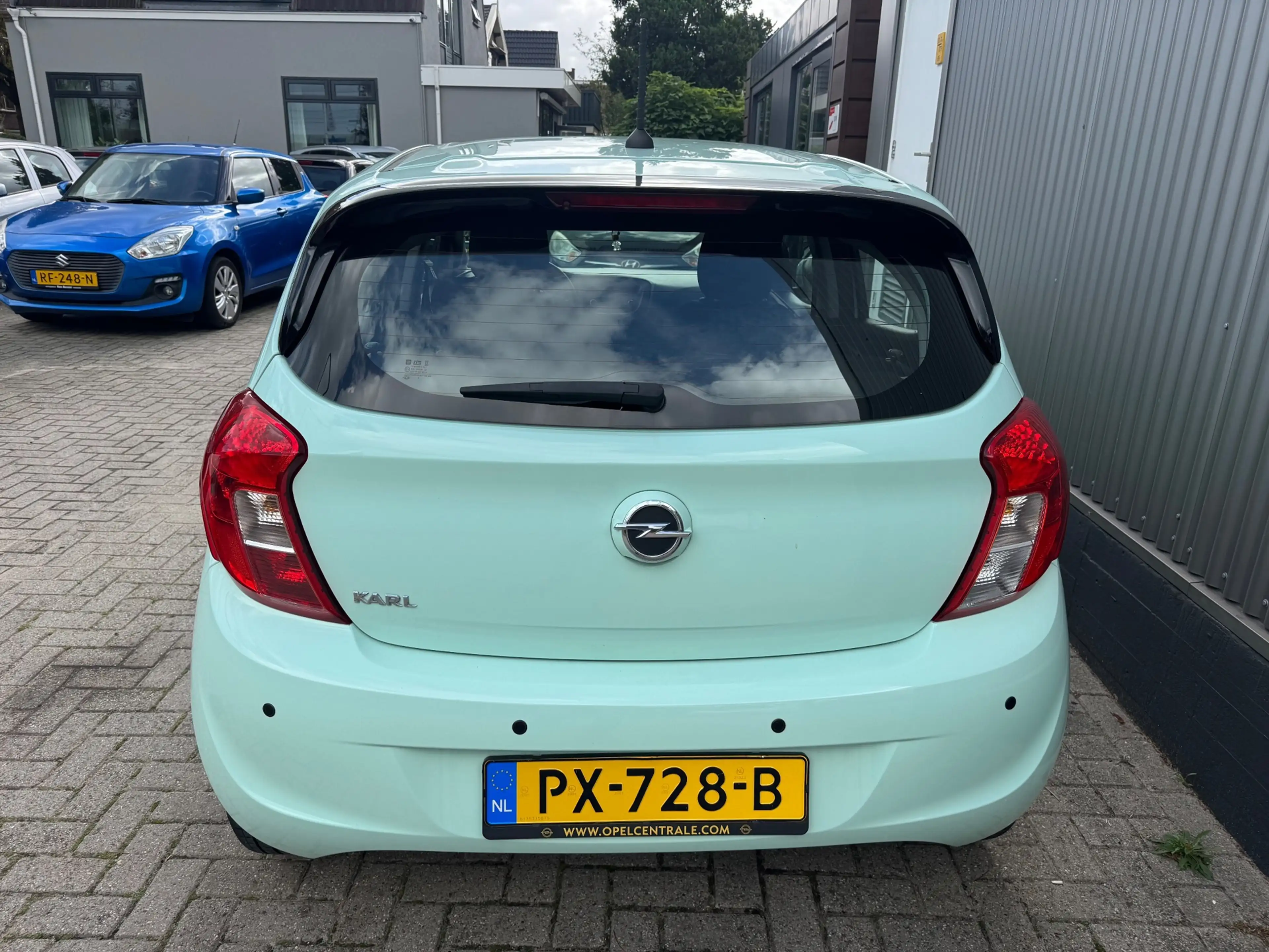 Opel Karl 1.0 ecoFLEX Edition AIRCO / CRUISE / EL.PAKKET / P — photo 5